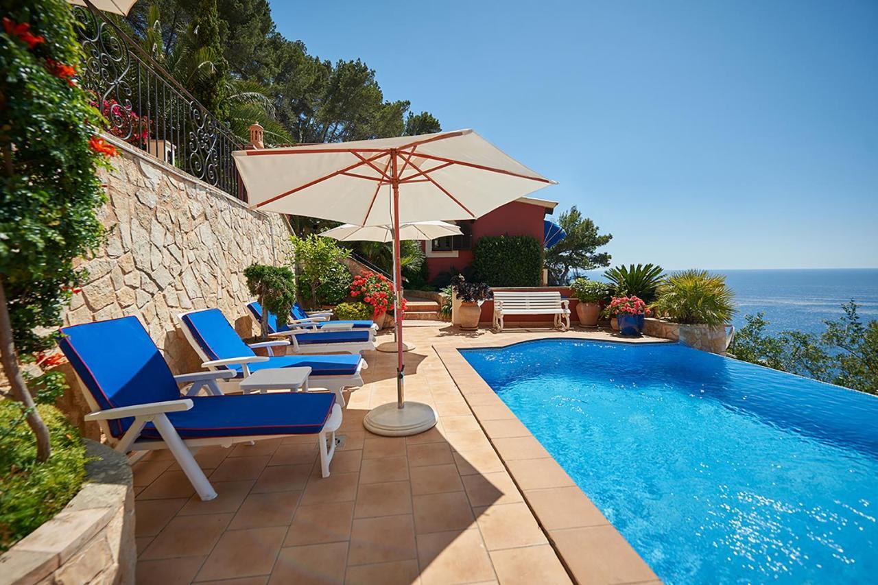 Las Escaleras - Villa Sika - 4S Port D'Andratx Exterior foto